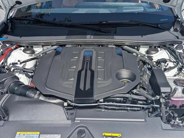 2026 Audi A6 Premium Plus quattro S tronic