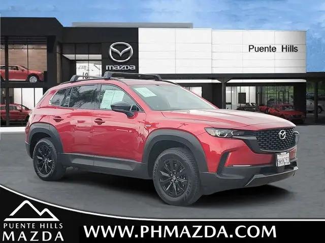 2025 Mazda CX-50 Hybrid Premium Package for sale in City of Industry, CA