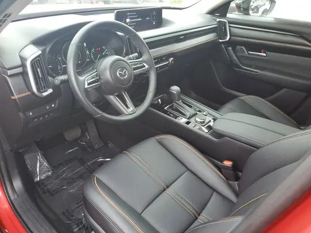 2025 Mazda CX-50 Hybrid Premium Package