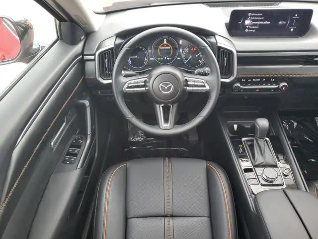 2025 Mazda CX-50 Hybrid Premium Package