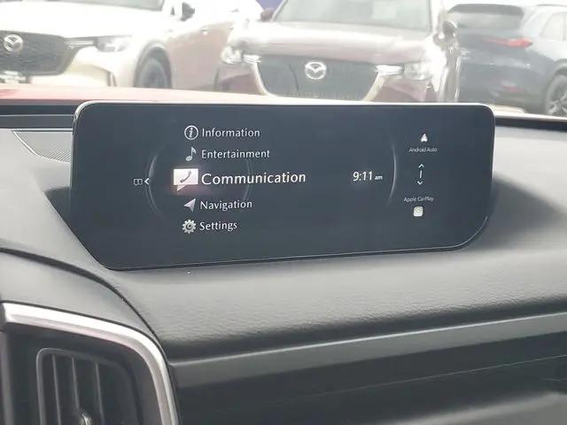 2025 Mazda CX-50 Hybrid Premium Package