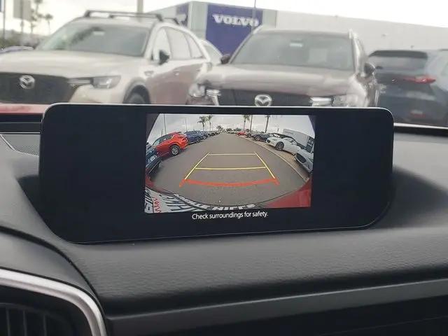 2025 Mazda CX-50 Hybrid Premium Package
