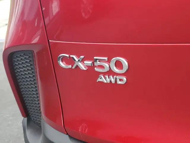 2025 Mazda CX-50 Hybrid Premium Package