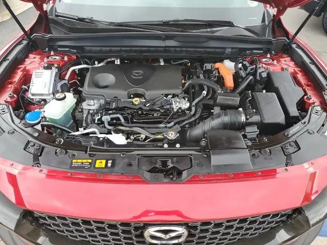 2025 Mazda CX-50 Hybrid Premium Package