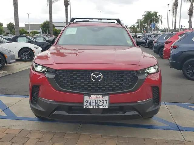 2025 Mazda CX-50 Hybrid Premium Package