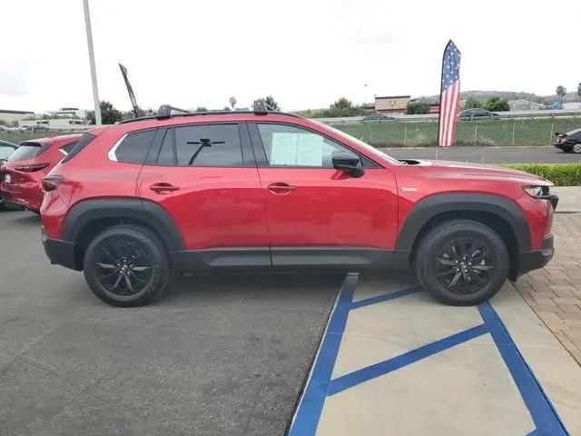 2025 Mazda CX-50 Hybrid Premium Package