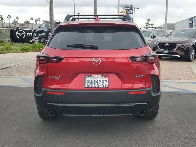 2025 Mazda CX-50 Hybrid Premium Package
