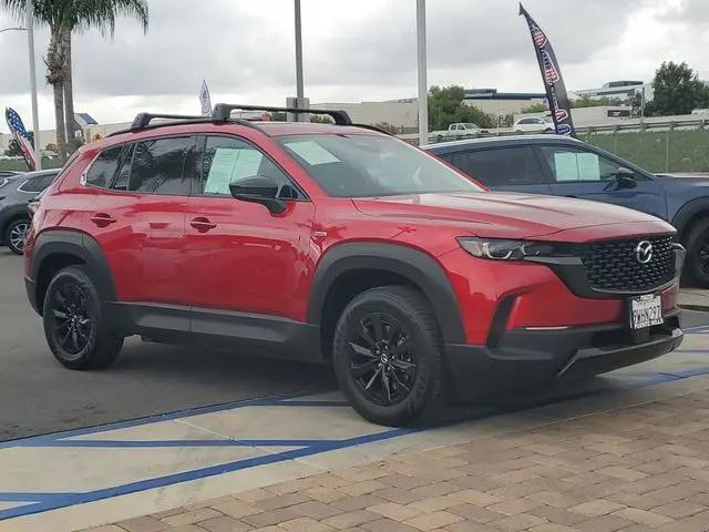 2025 Mazda CX-50 Hybrid Premium Package