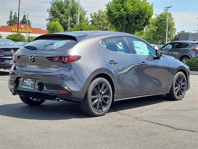 2025 Mazda Mazda3 2.5 S Select Sport