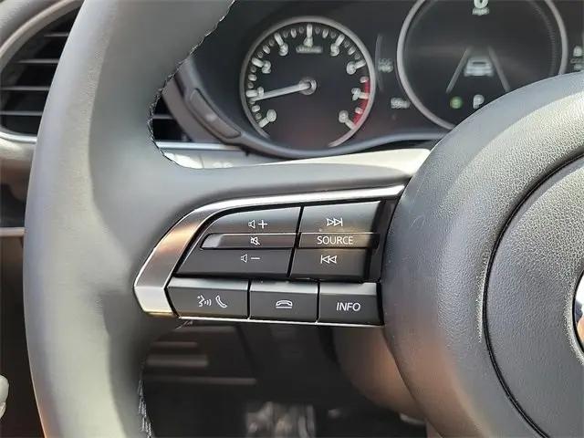 2025 Mazda Mazda3 2.5 S Select Sport