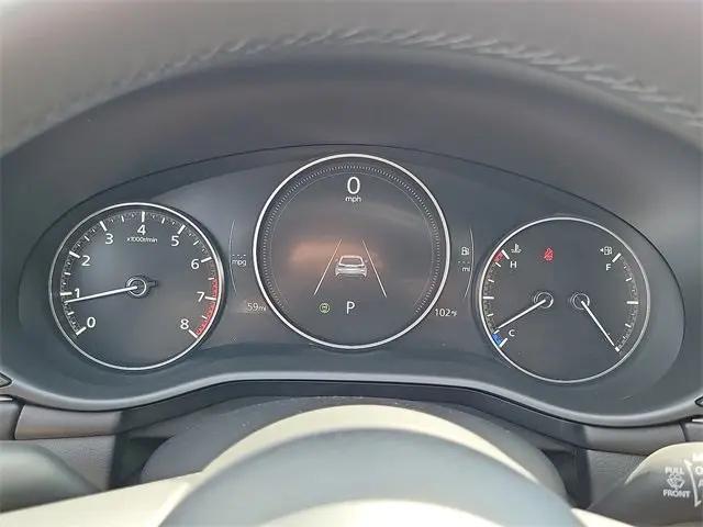 2025 Mazda Mazda3 2.5 S Select Sport