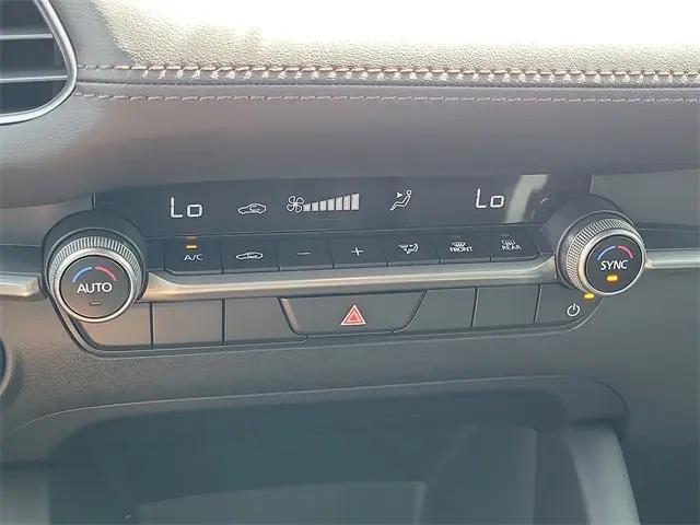 2025 Mazda Mazda3 2.5 S Select Sport