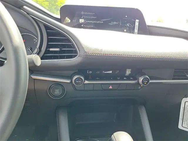 2025 Mazda Mazda3 2.5 S Select Sport