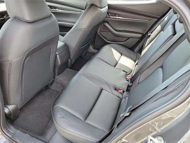 2025 Mazda Mazda3 2.5 S Select Sport