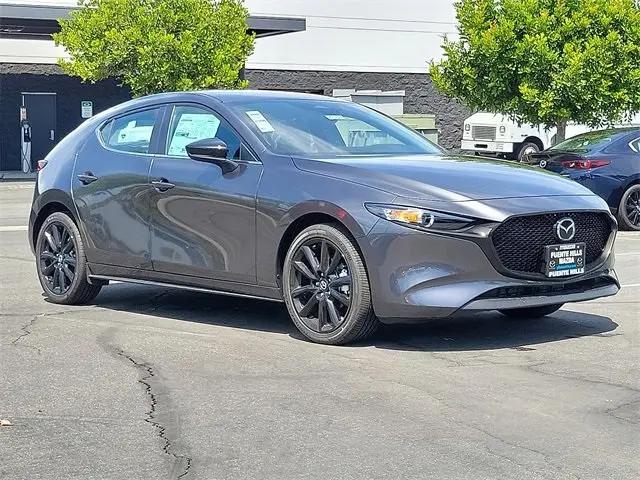 2025 Mazda Mazda3 2.5 S Select Sport