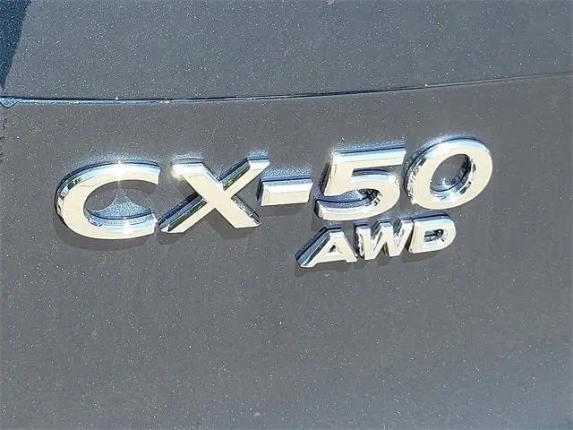 2025 Mazda CX-50 2.5 S Preferred Package