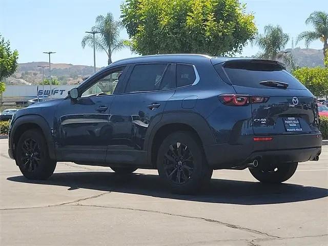 2025 Mazda CX-50 2.5 S Preferred Package