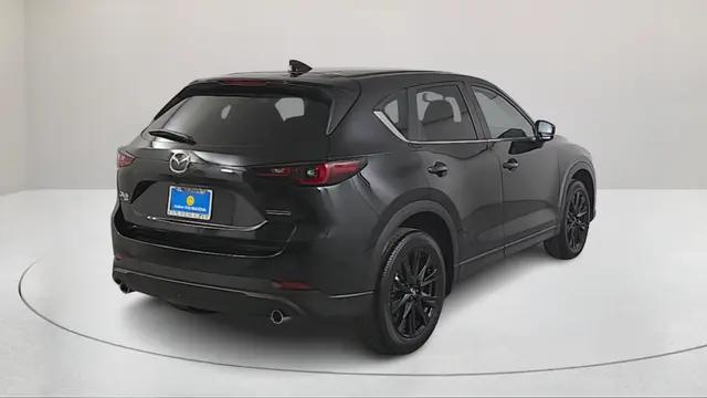 2025 Mazda CX-5 2.5 S Carbon Edition