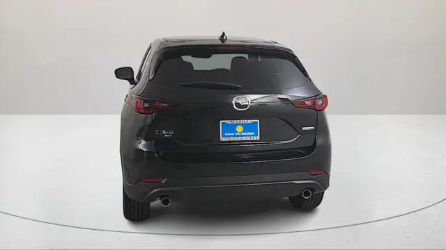2025 Mazda CX-5 2.5 S Carbon Edition