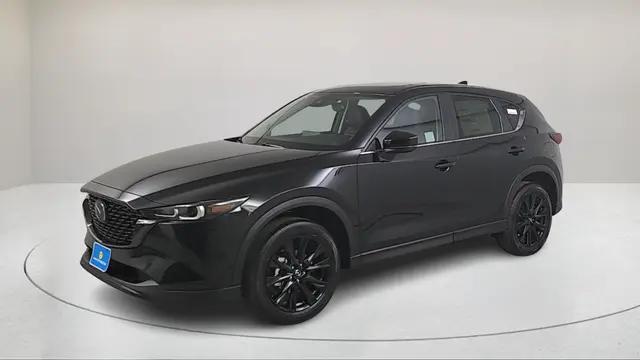 2025 Mazda CX-5 2.5 S Carbon Edition