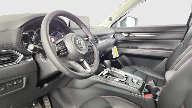 2025 Mazda CX-5 2.5 S Carbon Edition