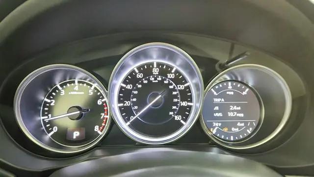 2025 Mazda CX-5 2.5 S Carbon Edition