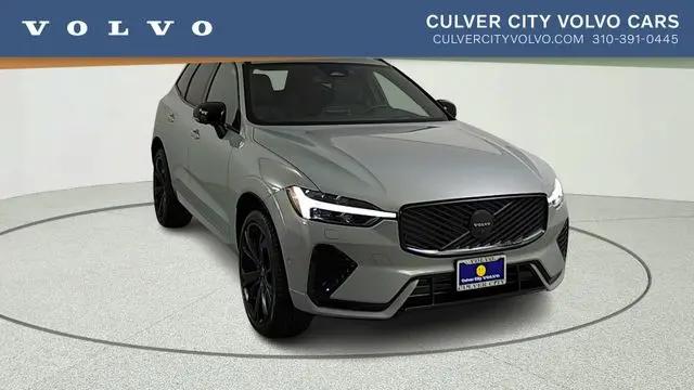 2026 Volvo XC60 Plug-In Hybrid Black Edition Ultra, T8 AWD Electric/Gasoline, Dark for sale in Culver City, CA