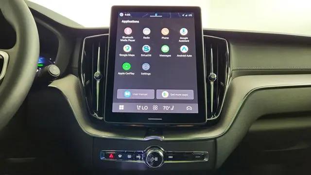 2026 Volvo XC60 Plug-In Hybrid Black Edition Ultra, T8 AWD Electric/Gasoline, Dark