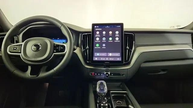 2026 Volvo XC60 Plug-In Hybrid Black Edition Ultra, T8 AWD Electric/Gasoline, Dark