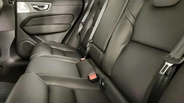 2026 Volvo XC60 Plug-In Hybrid Black Edition Ultra, T8 AWD Electric/Gasoline, Dark