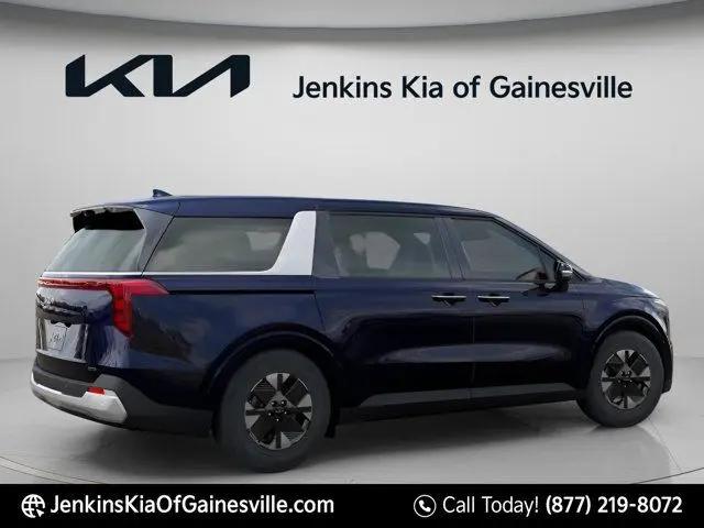2026 Kia Carnival MPV LXS