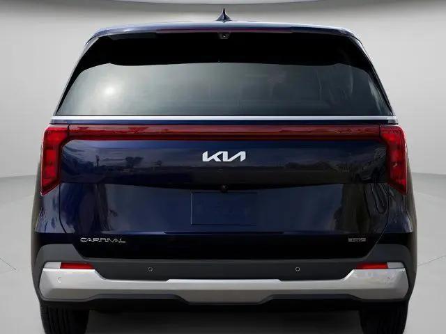 2026 Kia Carnival MPV LXS