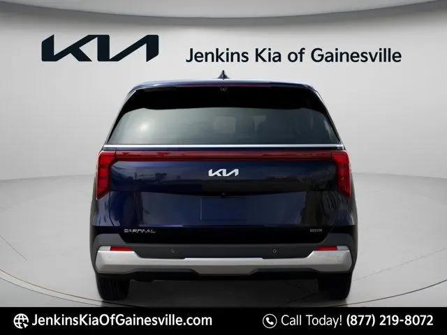 2026 Kia Carnival MPV LXS