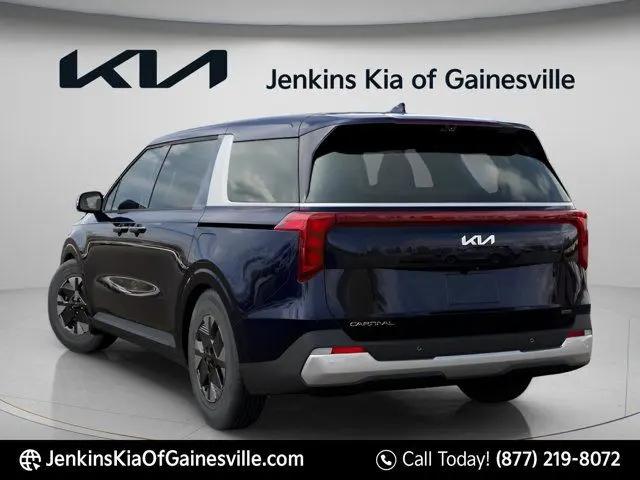 2026 Kia Carnival MPV LXS