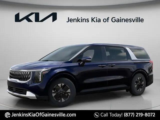 2026 Kia Carnival MPV LXS