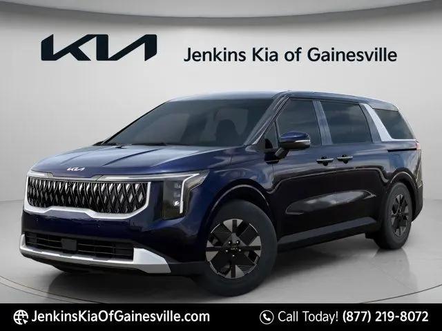 2026 Kia Carnival MPV LXS