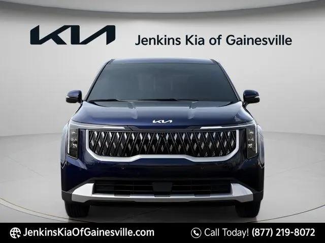 2026 Kia Carnival MPV LXS