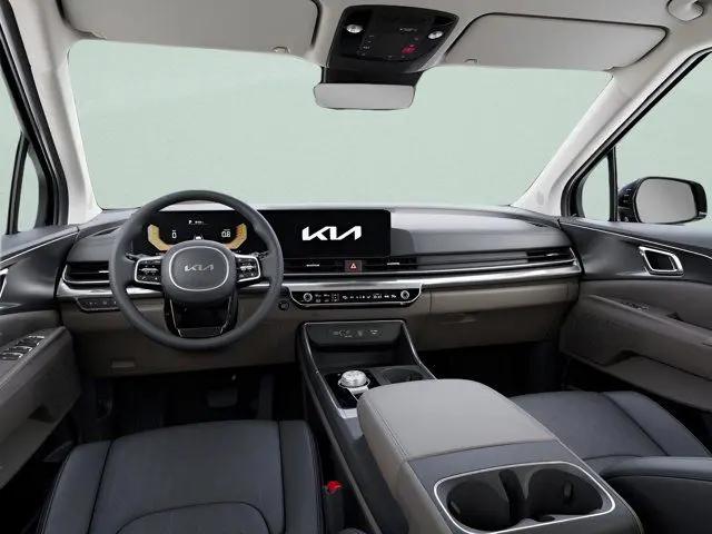 2026 Kia Carnival MPV LXS
