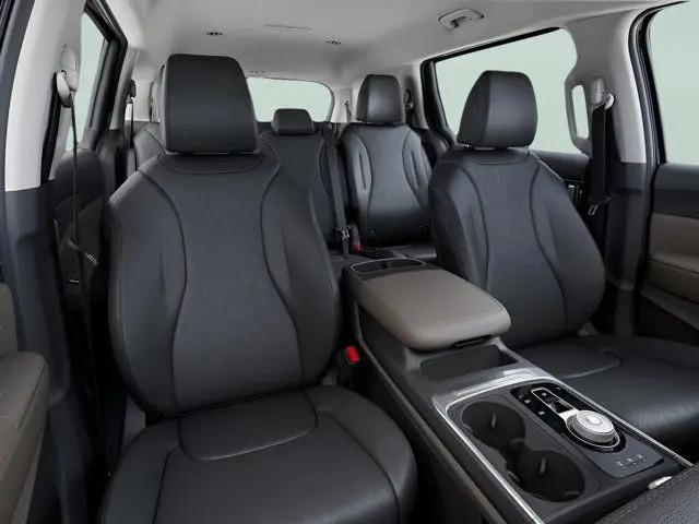 2026 Kia Carnival MPV LXS