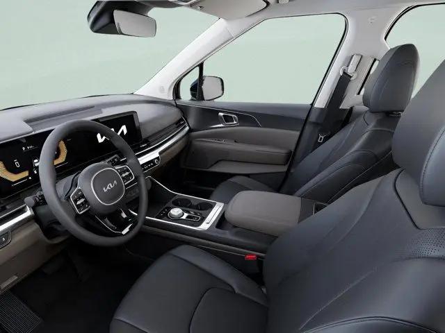 2026 Kia Carnival MPV LXS