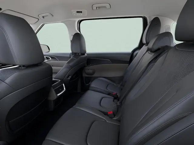2026 Kia Carnival MPV LXS