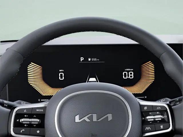 2026 Kia Carnival MPV LXS