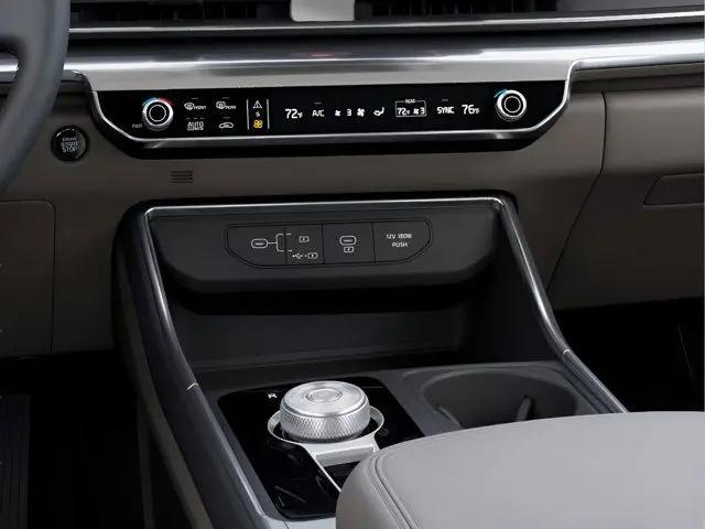 2026 Kia Carnival MPV LXS
