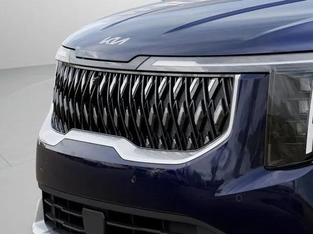 2026 Kia Carnival MPV LXS