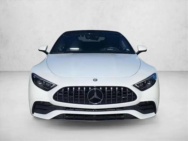 2023 Mercedes-Benz SL 4MATIC+