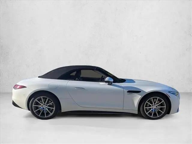 2023 Mercedes-Benz SL 4MATIC+