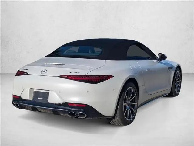 2023 Mercedes-Benz SL 4MATIC+