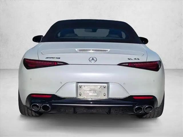2023 Mercedes-Benz SL 4MATIC+