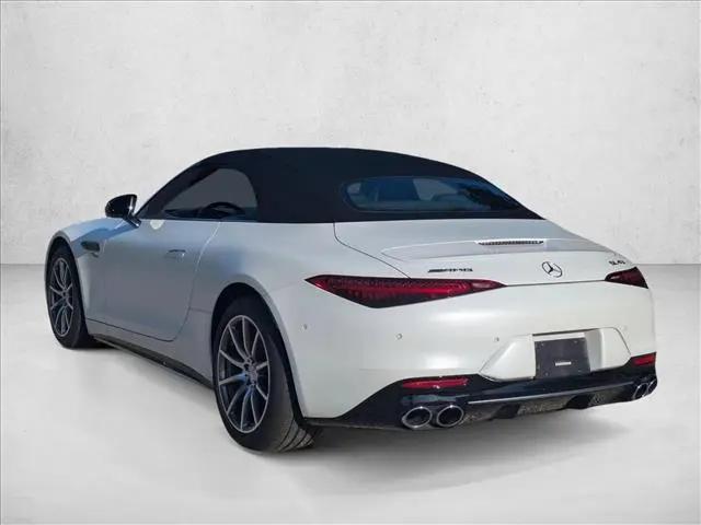 2023 Mercedes-Benz SL 4MATIC+
