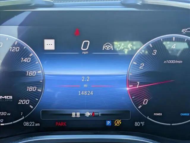 2023 Mercedes-Benz SL 4MATIC+